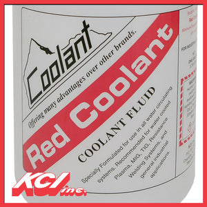 Red Coolant (Packs of 4) – KCI Incorporated